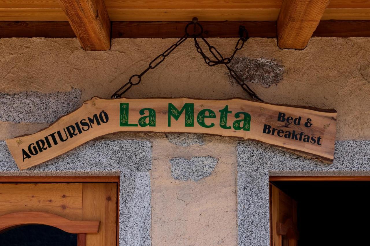 agriturismo la Meta Pieve di Bono Exterior foto