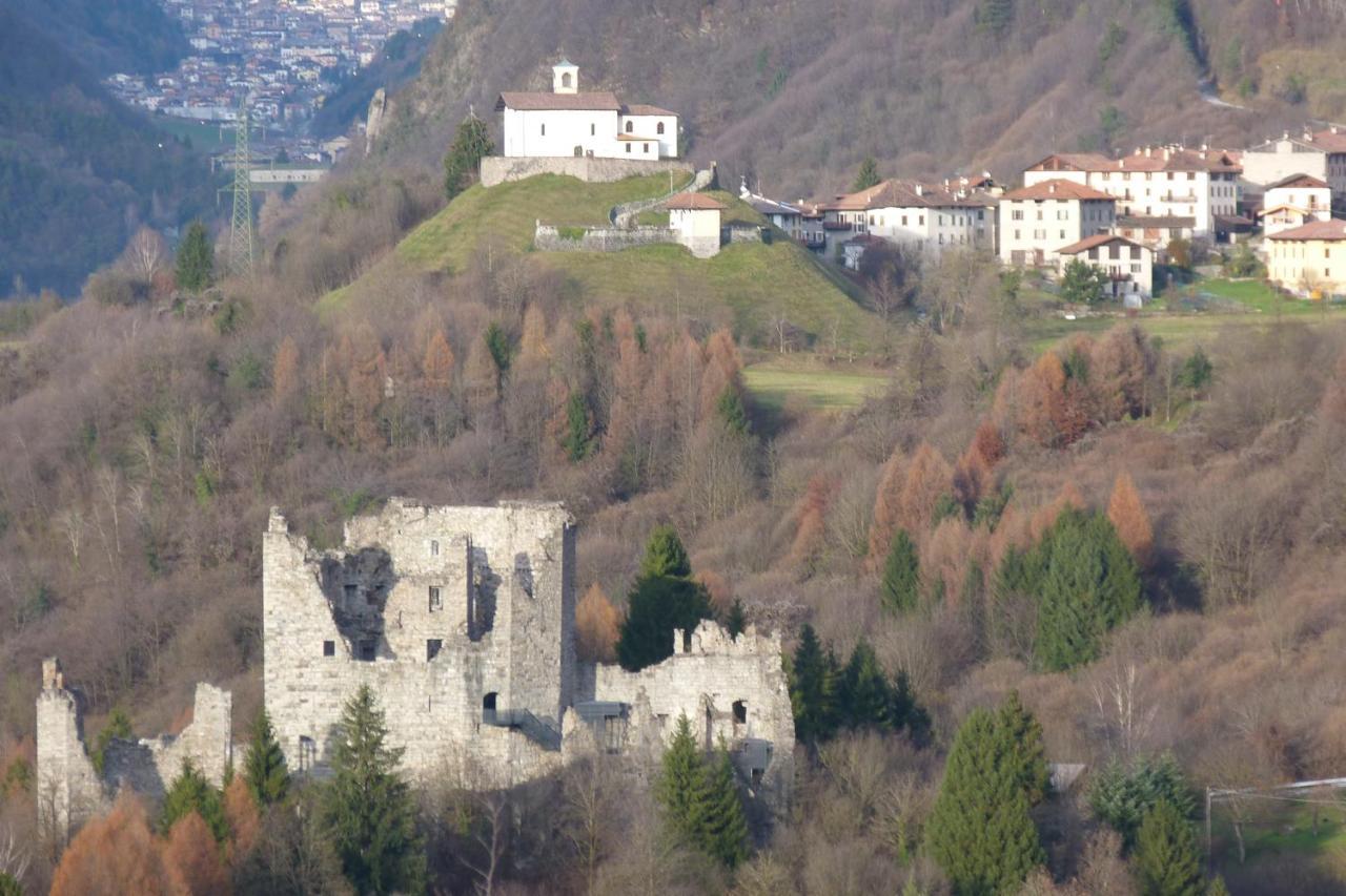 agriturismo la Meta Pieve di Bono Exterior foto